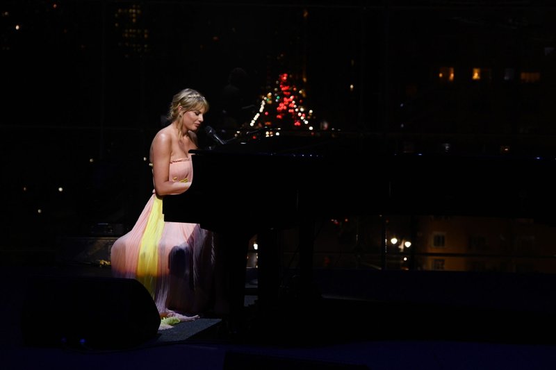 Taylor Swift at TIME 100 Gala 2019 — photo 46