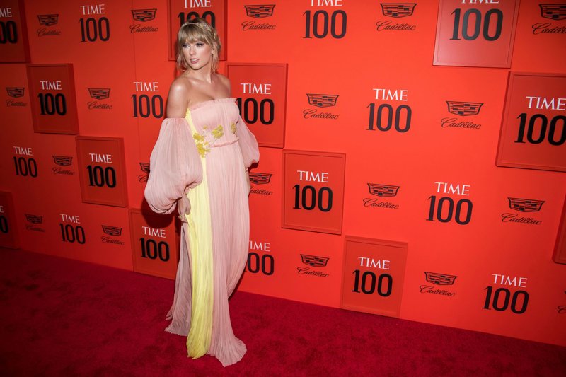 Taylor Swift at TIME 100 Gala 2019 — photo 71