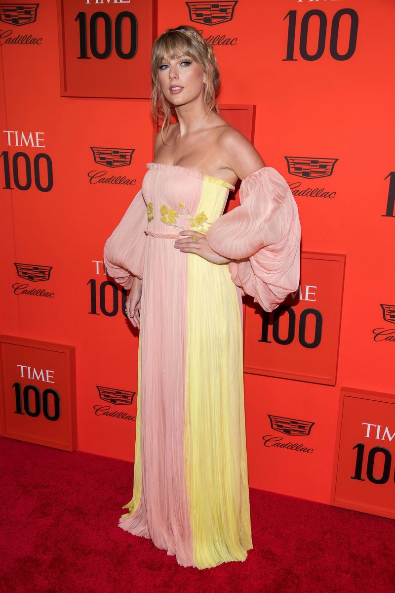 Taylor Swift at TIME 100 Gala 2019 — photo 73