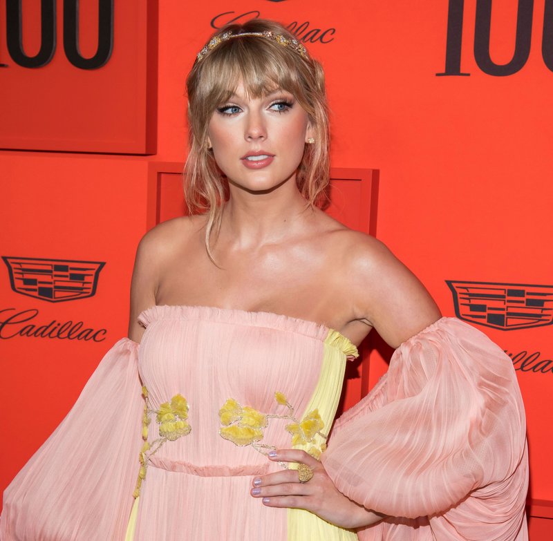 Taylor Swift at TIME 100 Gala 2019 — photo 77