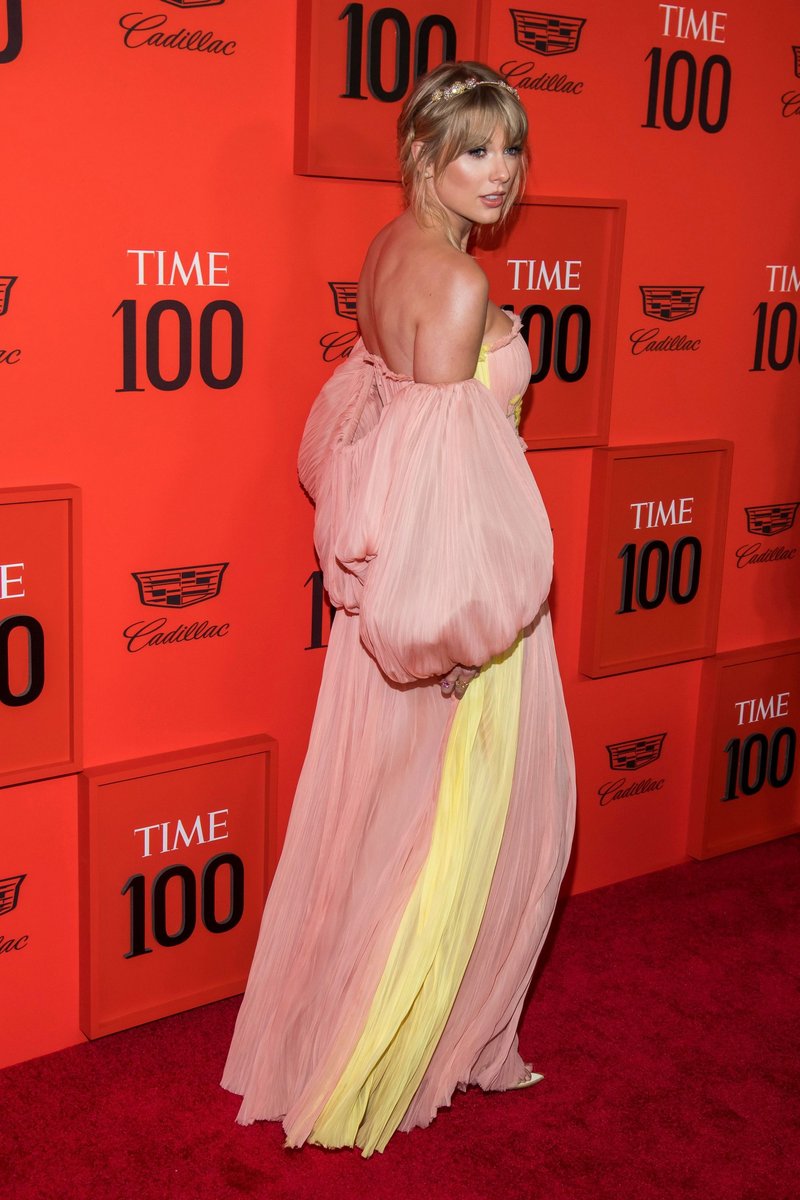 Taylor Swift at TIME 100 Gala 2019 — photo 89