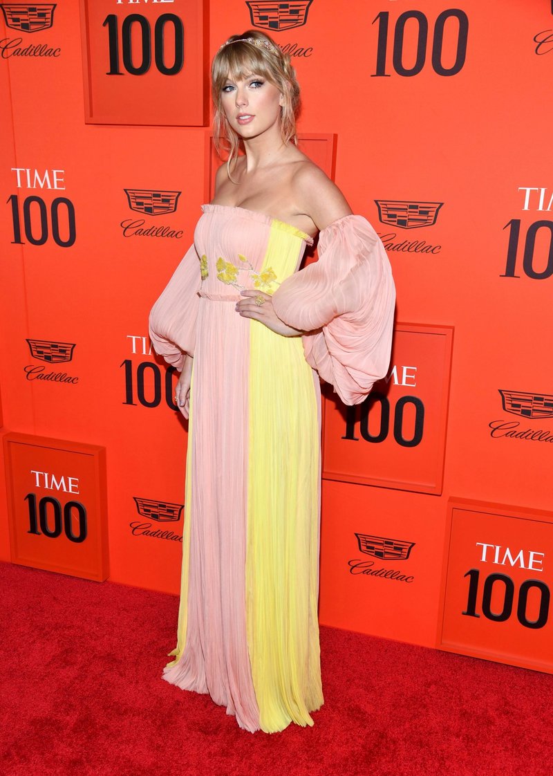 Taylor Swift at TIME 100 Gala 2019 — photo 95