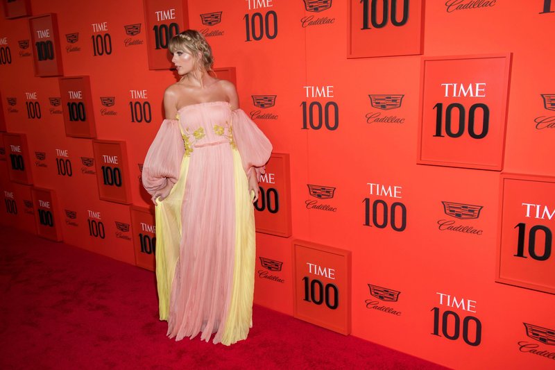 Taylor Swift at TIME 100 Gala 2019 — photo 96
