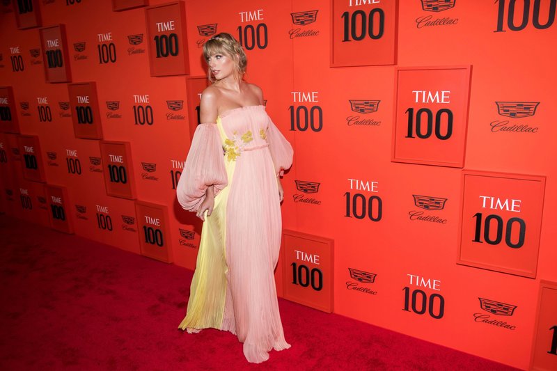 Taylor Swift at TIME 100 Gala 2019 — photo 101
