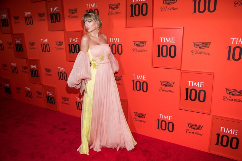 Taylor Swift at TIME 100 Gala 2019 — photo 102