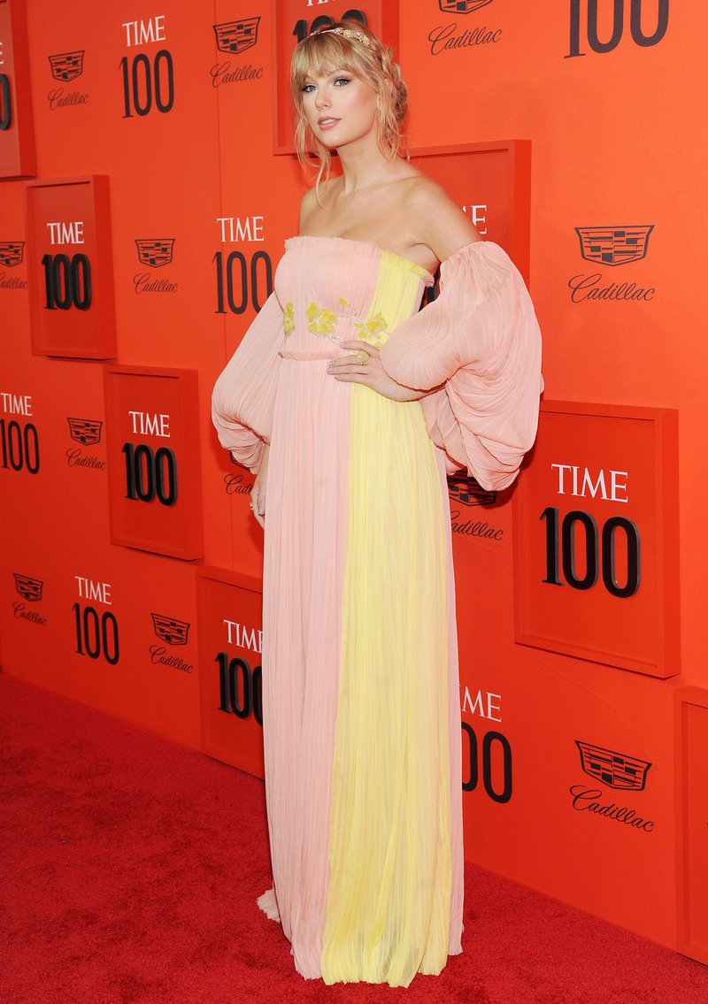 Taylor Swift at TIME 100 Gala 2019 — photo 107