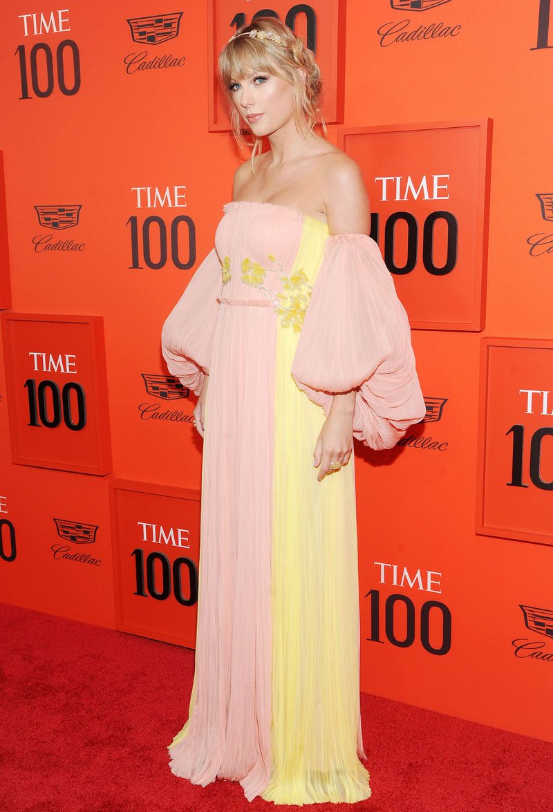 Taylor Swift at TIME 100 Gala 2019 — photo 109