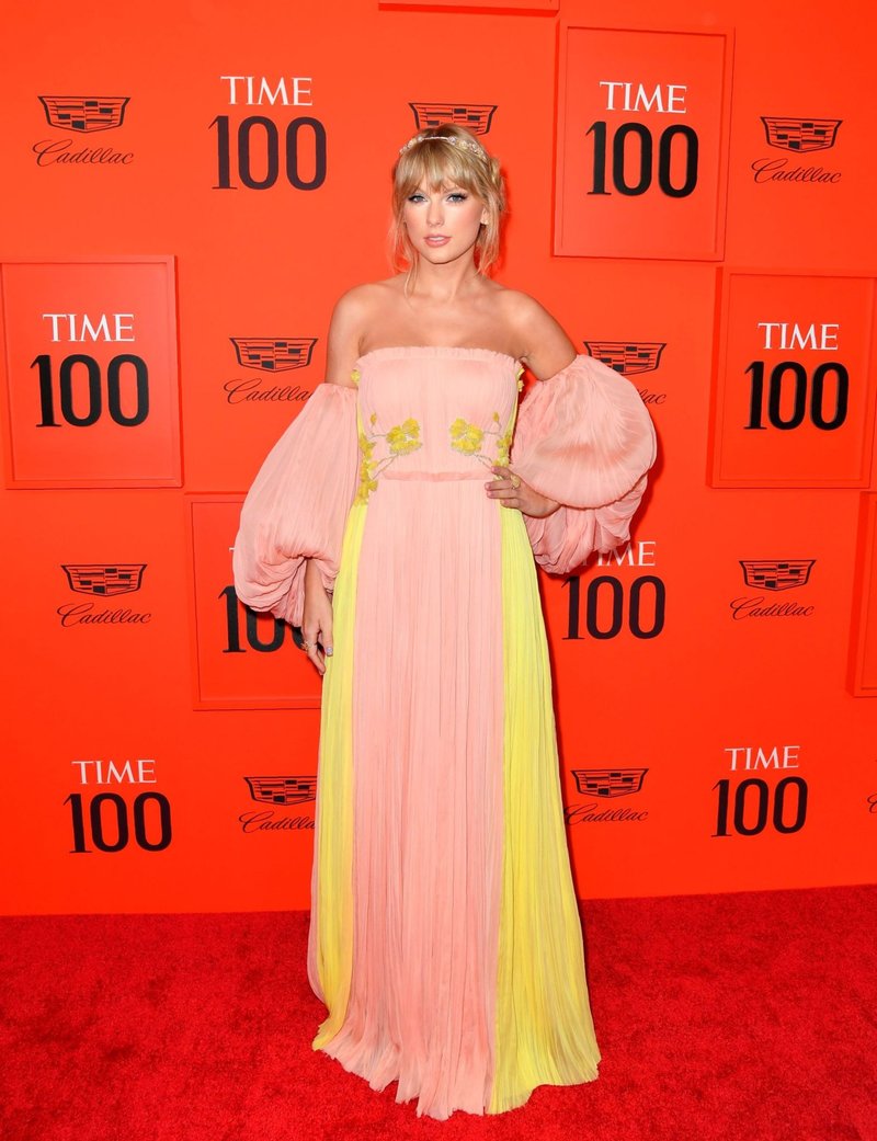 Taylor Swift at TIME 100 Gala 2019 — photo 117