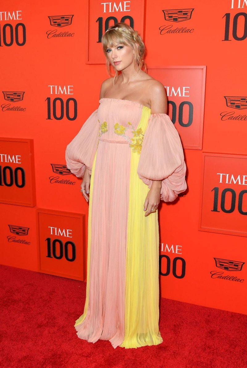 Taylor Swift at TIME 100 Gala 2019 — photo 126