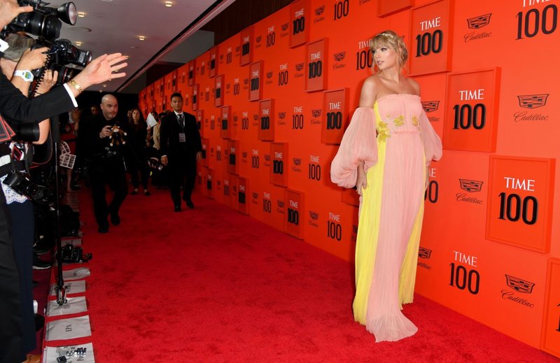 Taylor Swift at TIME 100 Gala 2019 — photo 127