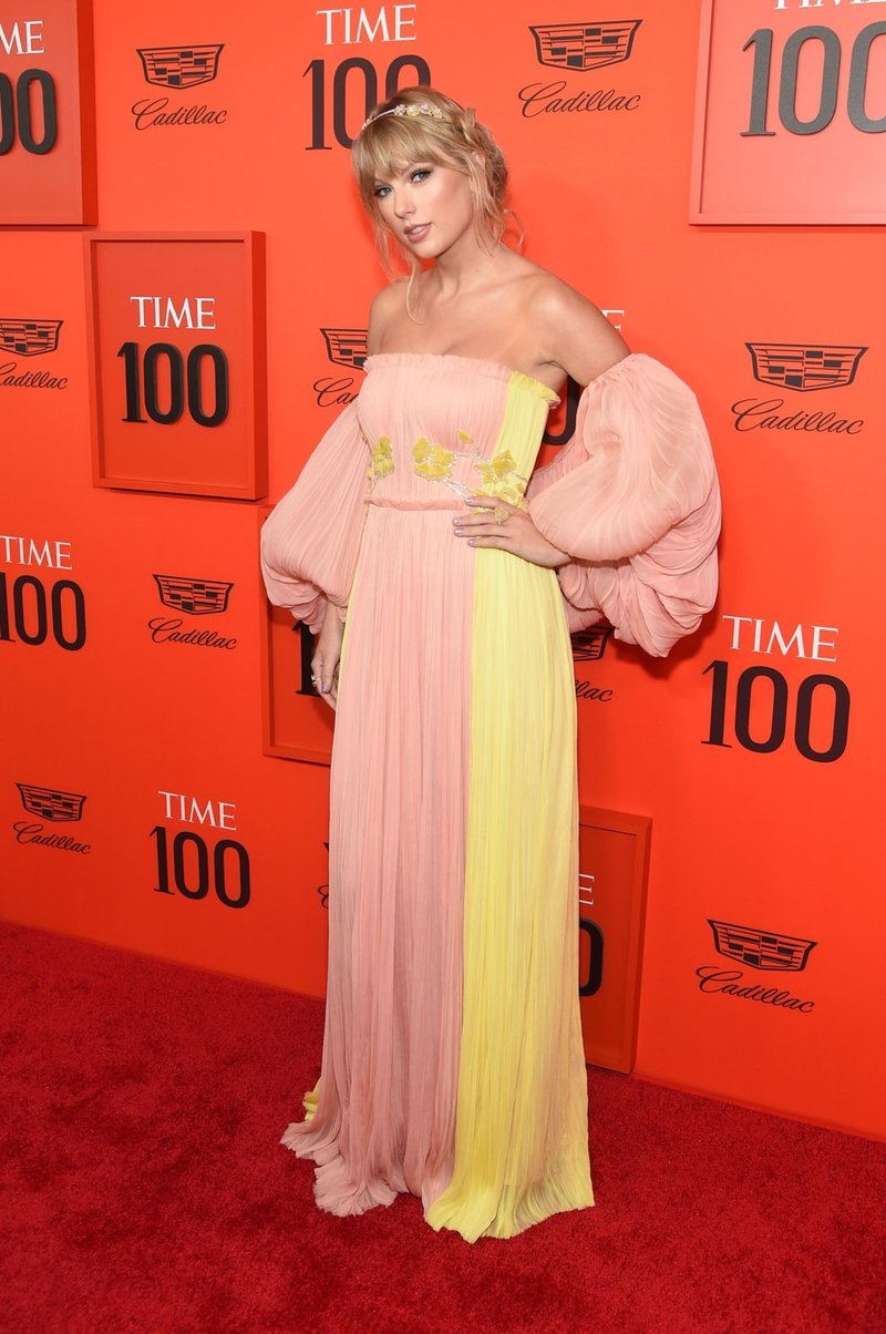 Taylor Swift at TIME 100 Gala 2019 — photo 130
