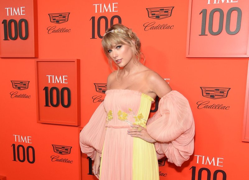 Taylor Swift at TIME 100 Gala 2019 — photo 131