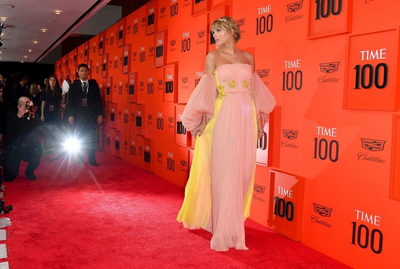 Taylor Swift at TIME 100 Gala 2019 — photo 132