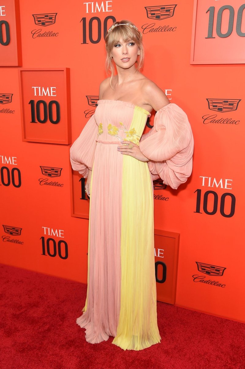 Taylor Swift at TIME 100 Gala 2019 — photo 135