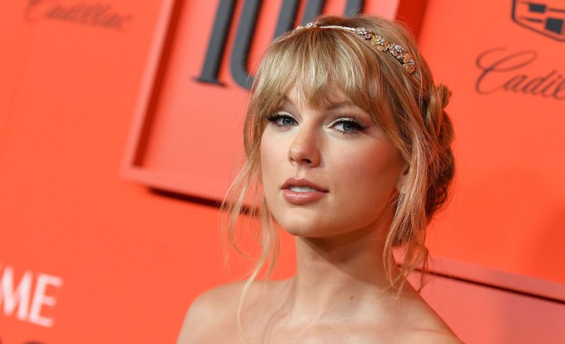 Taylor Swift at TIME 100 Gala 2019 — photo 138