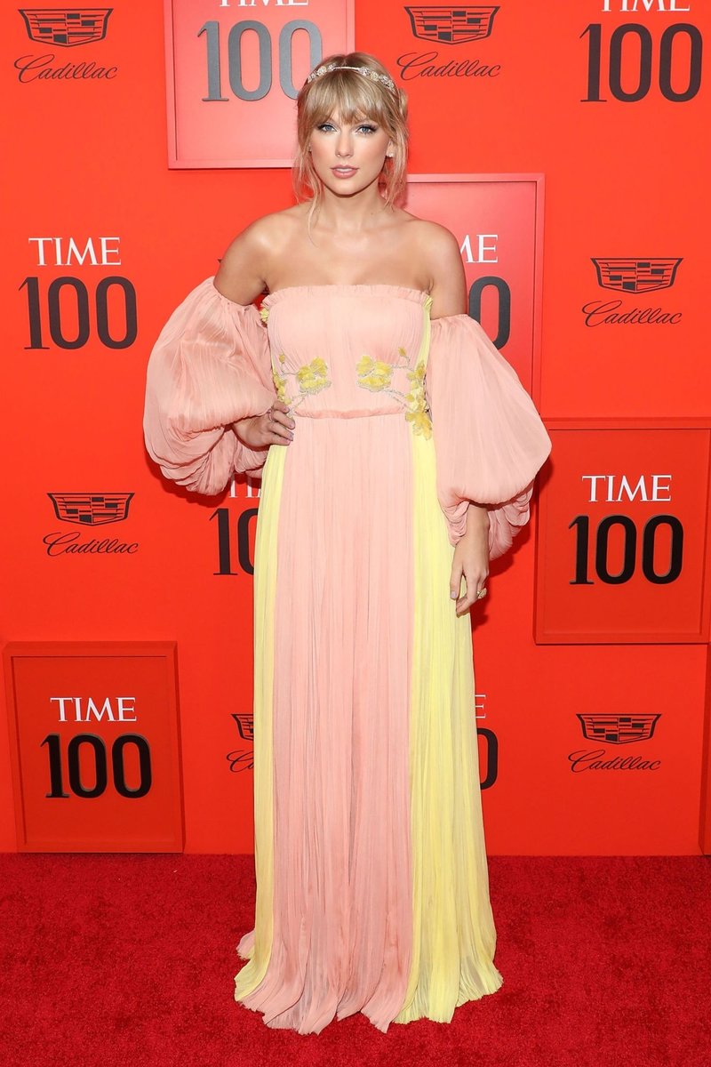 Taylor Swift at TIME 100 Gala 2019 — photo 147