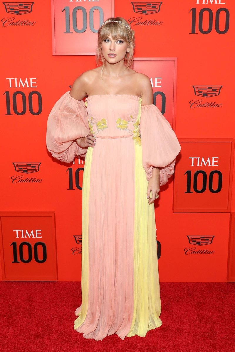 Taylor Swift at TIME 100 Gala 2019 — photo 153