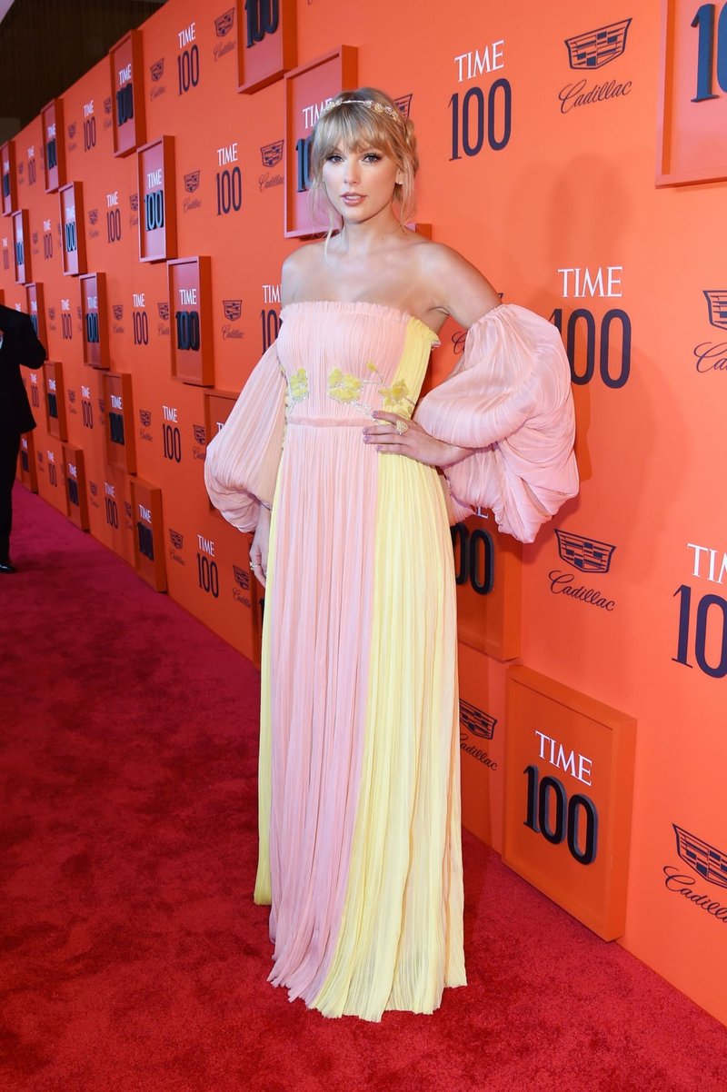 Taylor Swift at TIME 100 Gala 2019 — photo 167