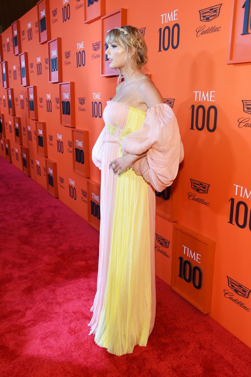Taylor Swift at TIME 100 Gala 2019 — photo 178