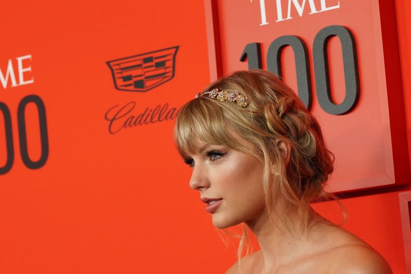 Taylor Swift at TIME 100 Gala 2019 — photo 230