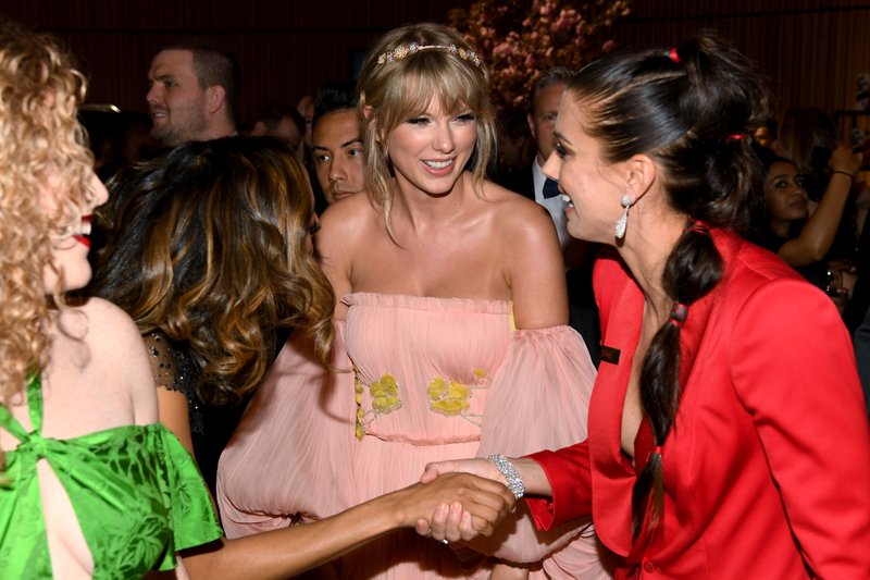 Taylor Swift at TIME 100 Gala 2019 — photo 255