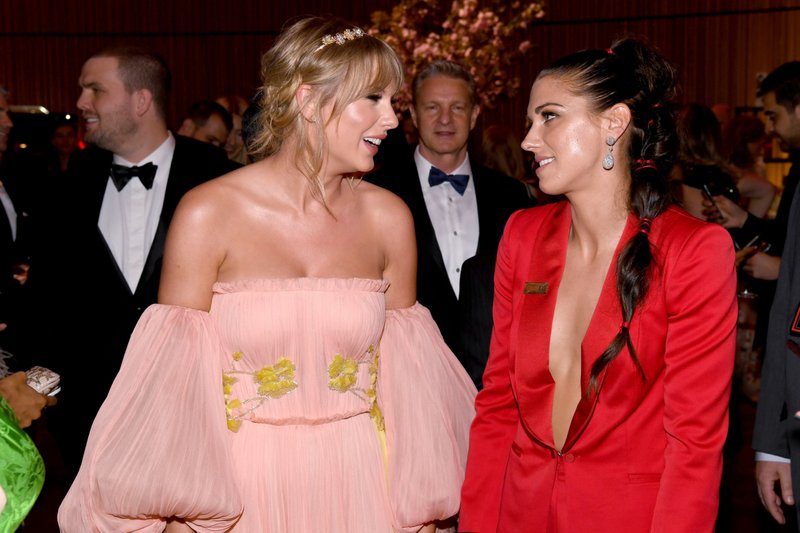 Taylor Swift at TIME 100 Gala 2019 — photo 256