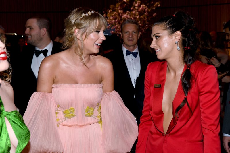 Taylor Swift at TIME 100 Gala 2019 — photo 258