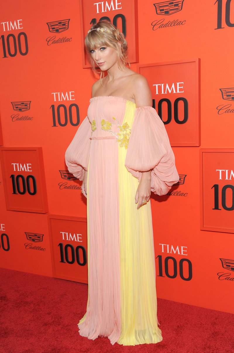 Taylor Swift at TIME 100 Gala 2019 — photo 263