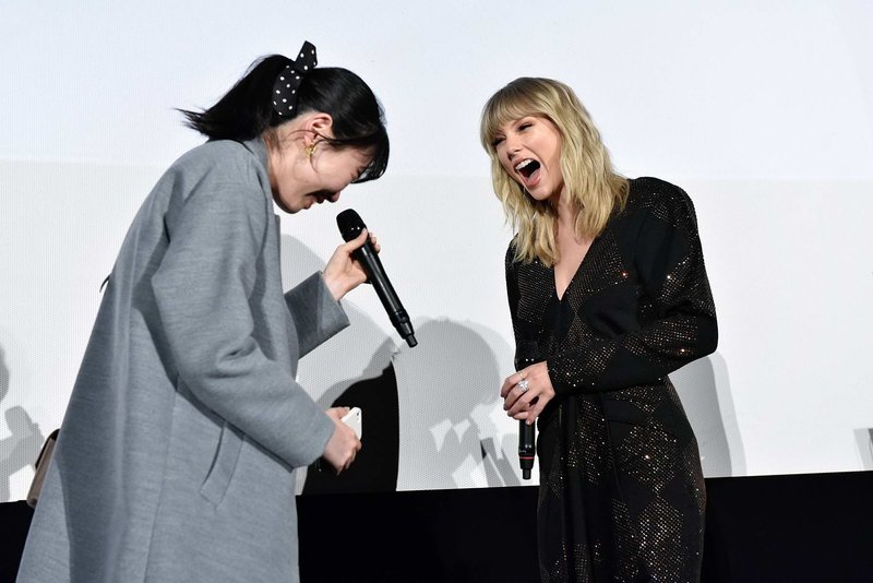 Taylor Swift at Tokyo Fan Event — photo 8
