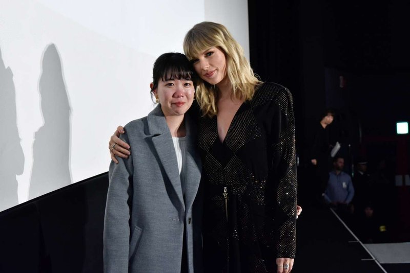 Taylor Swift at Tokyo Fan Event — photo 9