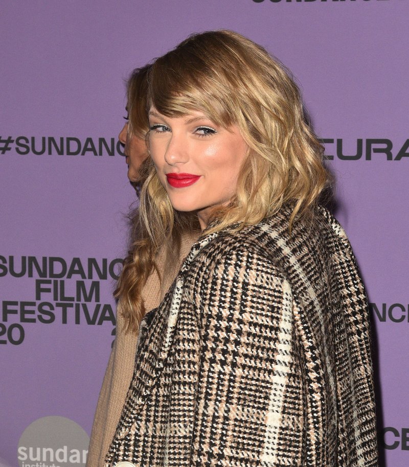 Taylor Swift at 2020 Sundance Film Festival - "Taylor Swift: Miss Americana" Premiere — photo 3