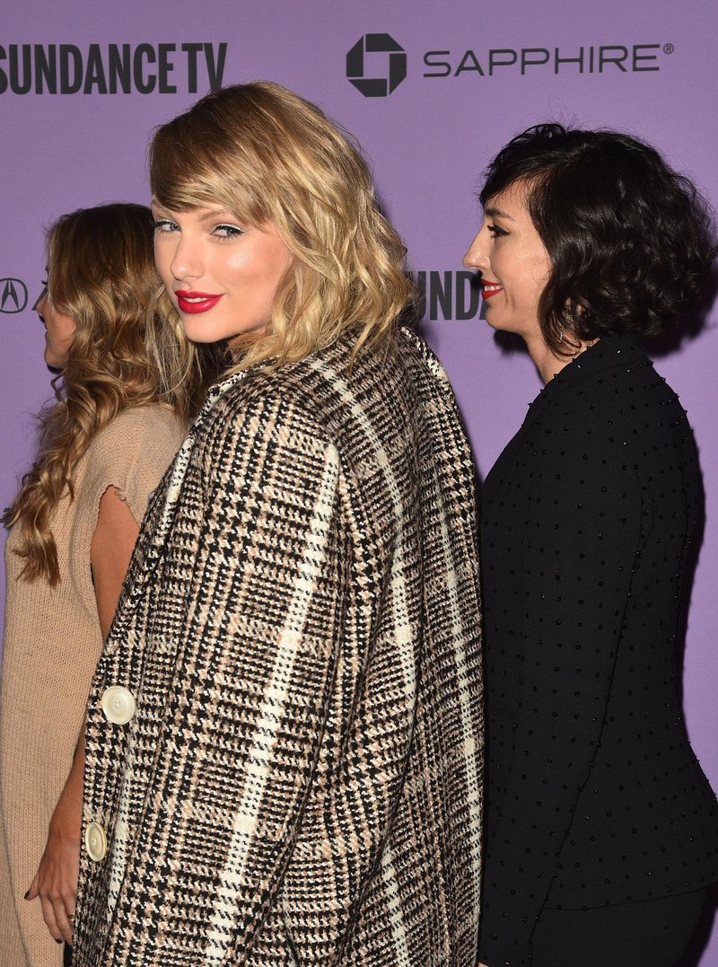Taylor Swift at 2020 Sundance Film Festival - "Taylor Swift: Miss Americana" Premiere — photo 5