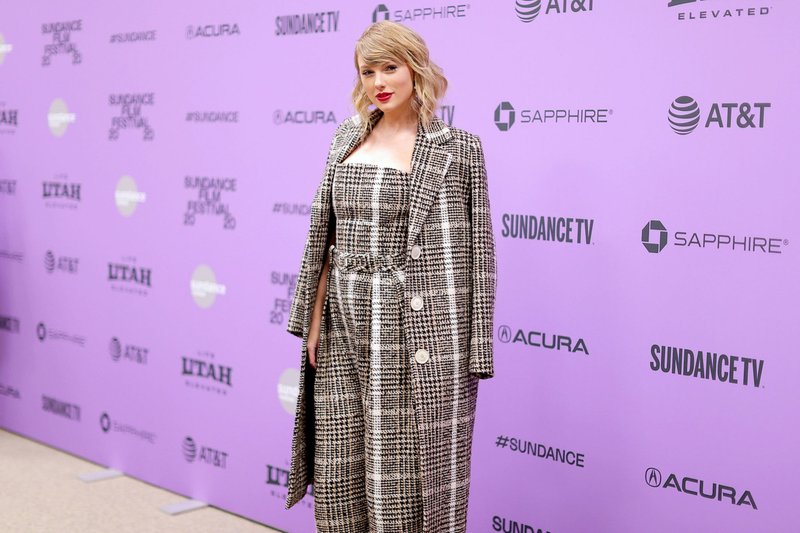 Taylor Swift at 2020 Sundance Film Festival - "Taylor Swift: Miss Americana" Premiere — photo 31