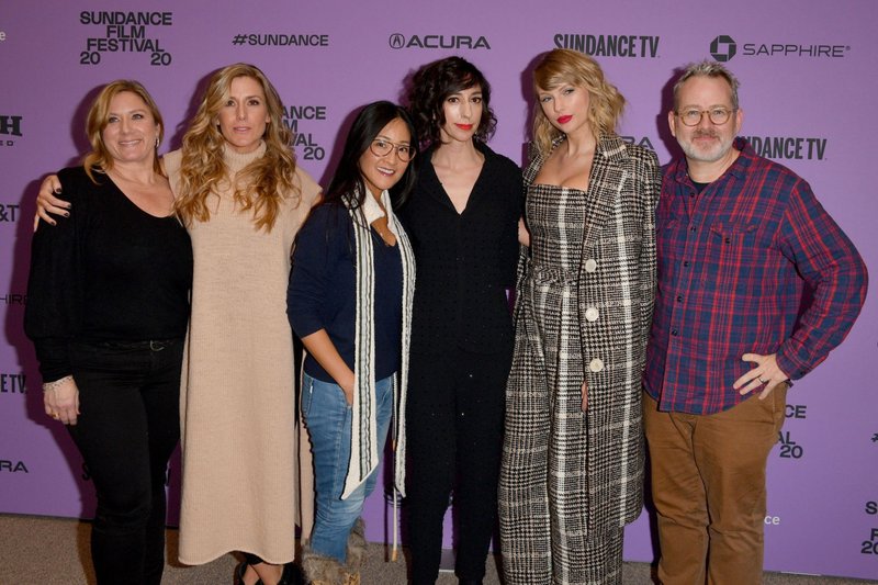 Taylor Swift at 2020 Sundance Film Festival - "Taylor Swift: Miss Americana" Premiere — photo 39