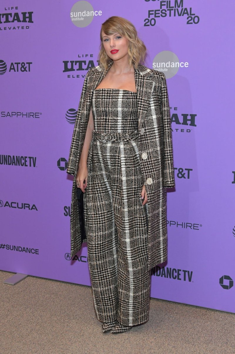 Taylor Swift at 2020 Sundance Film Festival - "Taylor Swift: Miss Americana" Premiere — photo 44