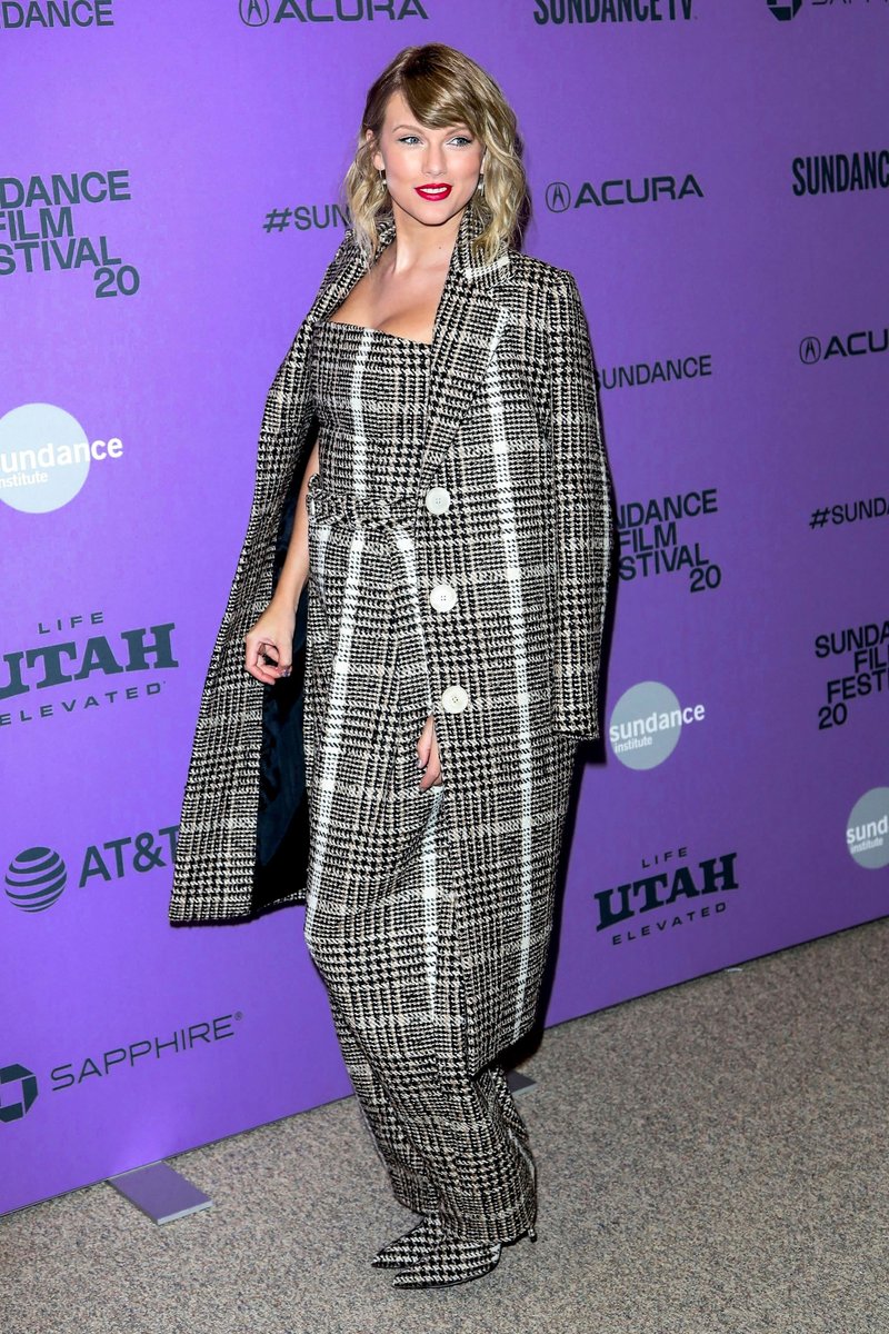 Taylor Swift at 2020 Sundance Film Festival - "Taylor Swift: Miss Americana" Premiere — photo 87