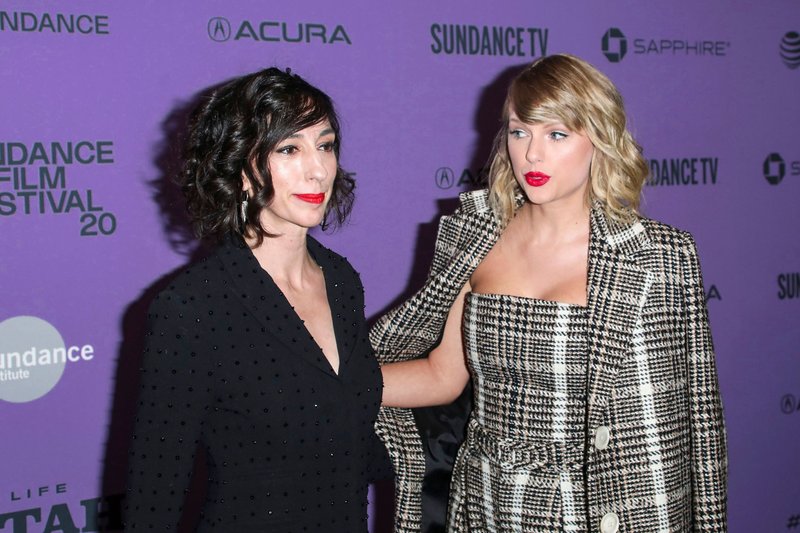 Taylor Swift at 2020 Sundance Film Festival - "Taylor Swift: Miss Americana" Premiere — photo 97