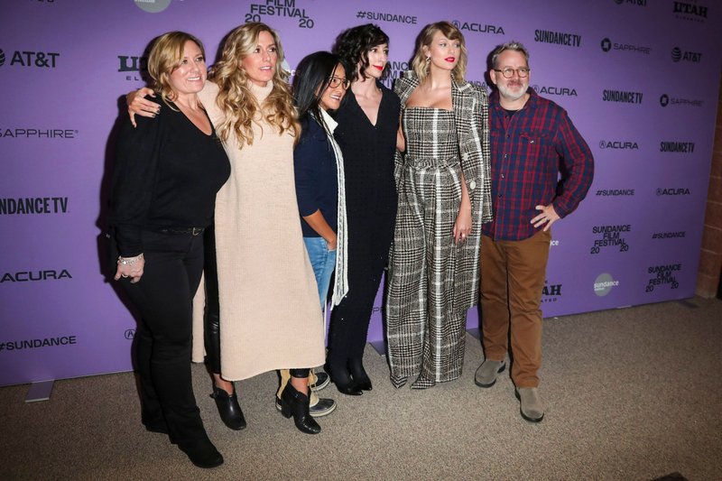 Taylor Swift at 2020 Sundance Film Festival - "Taylor Swift: Miss Americana" Premiere — photo 98