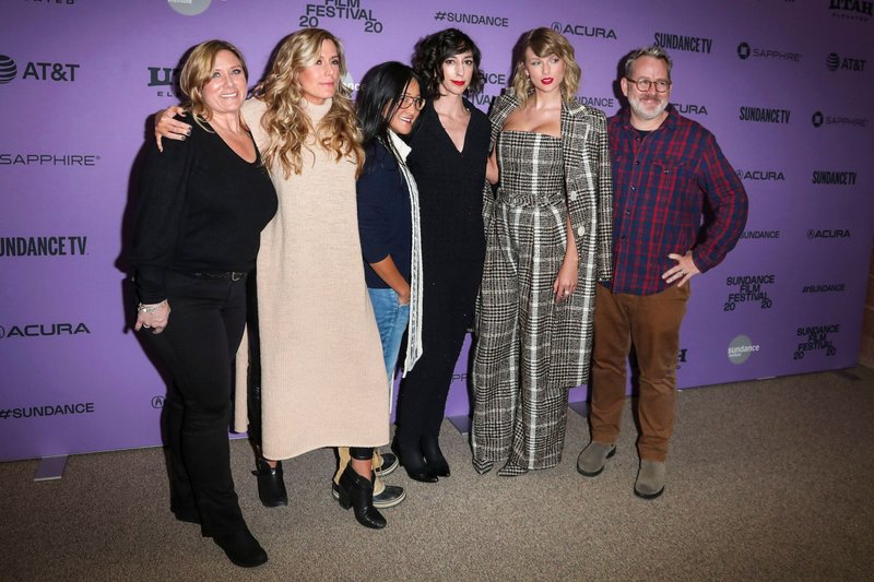 Taylor Swift at 2020 Sundance Film Festival - "Taylor Swift: Miss Americana" Premiere — photo 100