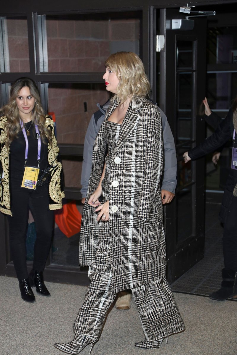 Taylor Swift at 2020 Sundance Film Festival - "Taylor Swift: Miss Americana" Premiere — photo 107