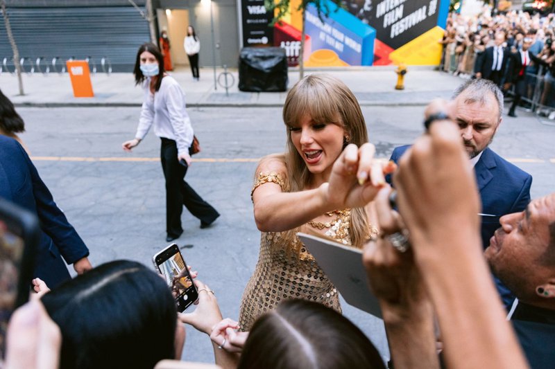 Taylor Swift at 2022 Toronto International Film Festival — photo 130