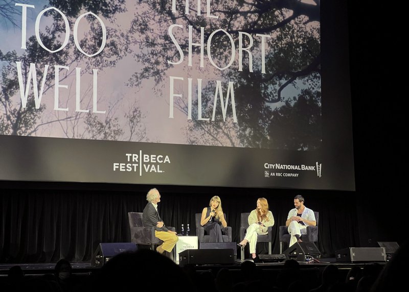Taylor Swift at 2022 Tribeca Film Festival — photo 9