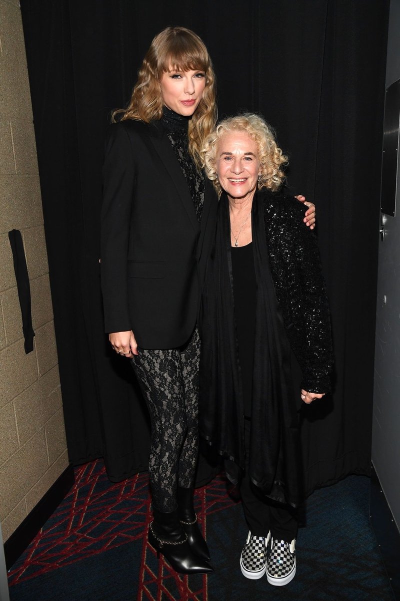 Taylor Swift at 36th Annual Rock & Roll Hall Of Fame Induction Ceremony — photo 71