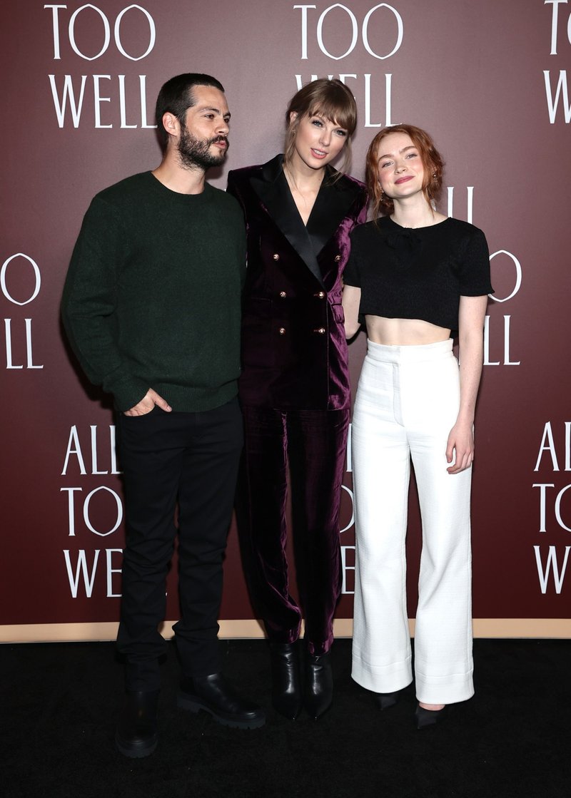 Taylor Swift at "All Too Well" New York Premiere — photo 5