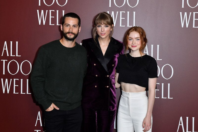 Taylor Swift at "All Too Well" New York Premiere — photo 21