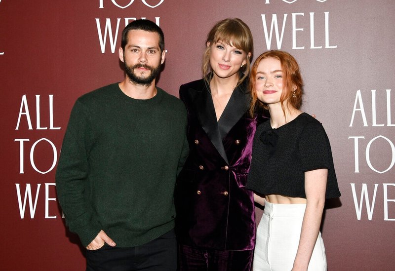 Taylor Swift at "All Too Well" New York Premiere — photo 60