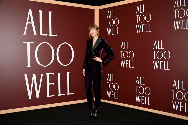 Taylor Swift at "All Too Well" New York Premiere — photo 72