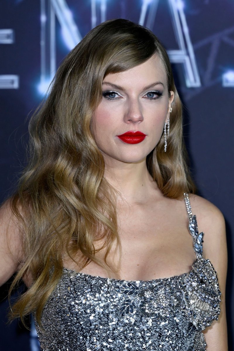 Taylor Swift at "Renaissance: A Film By Beyoncé" London Premiere — photo 14