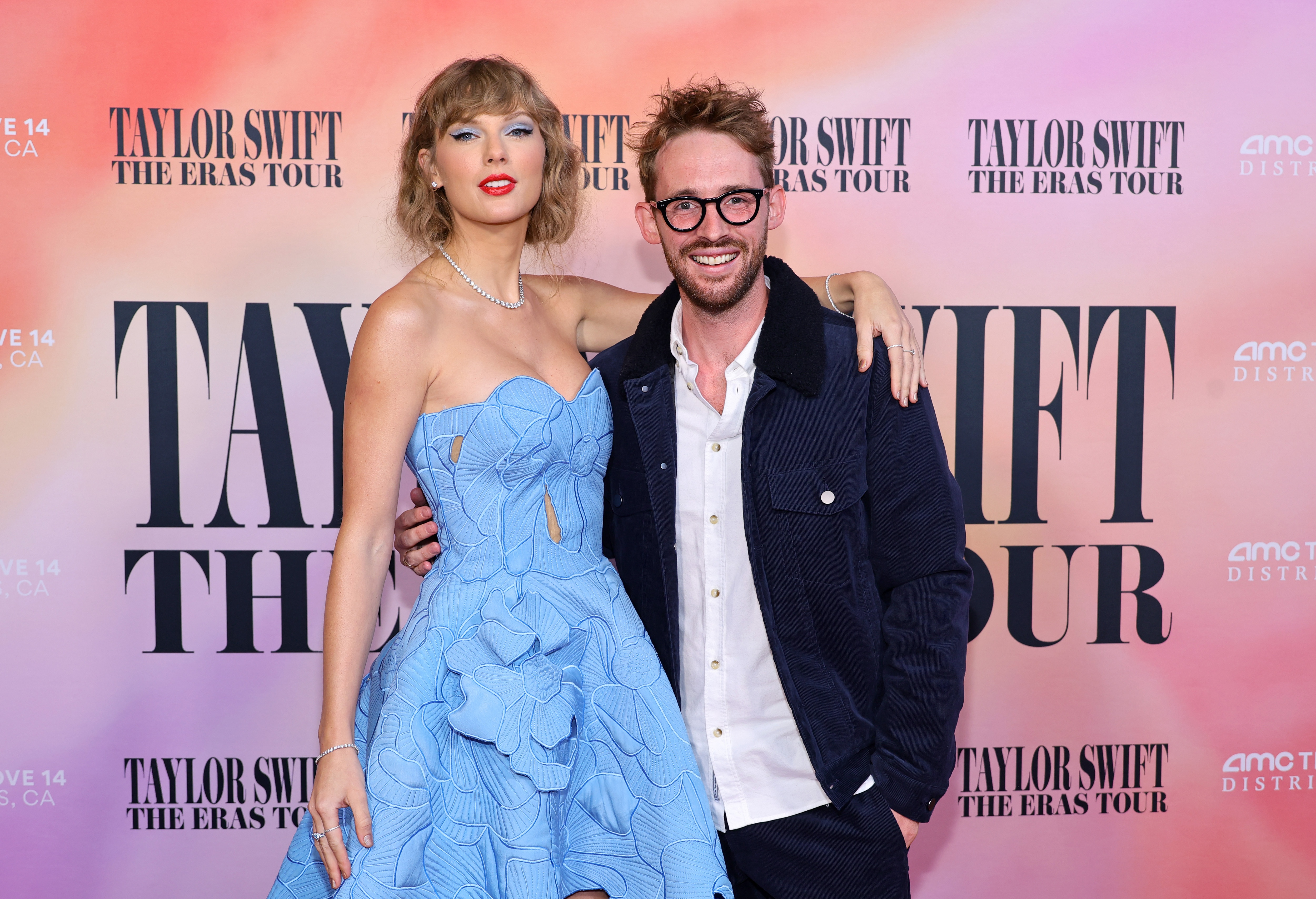 Taylor Swift at "Taylor Swift: The Eras Tour" World Premiere — photo 16
