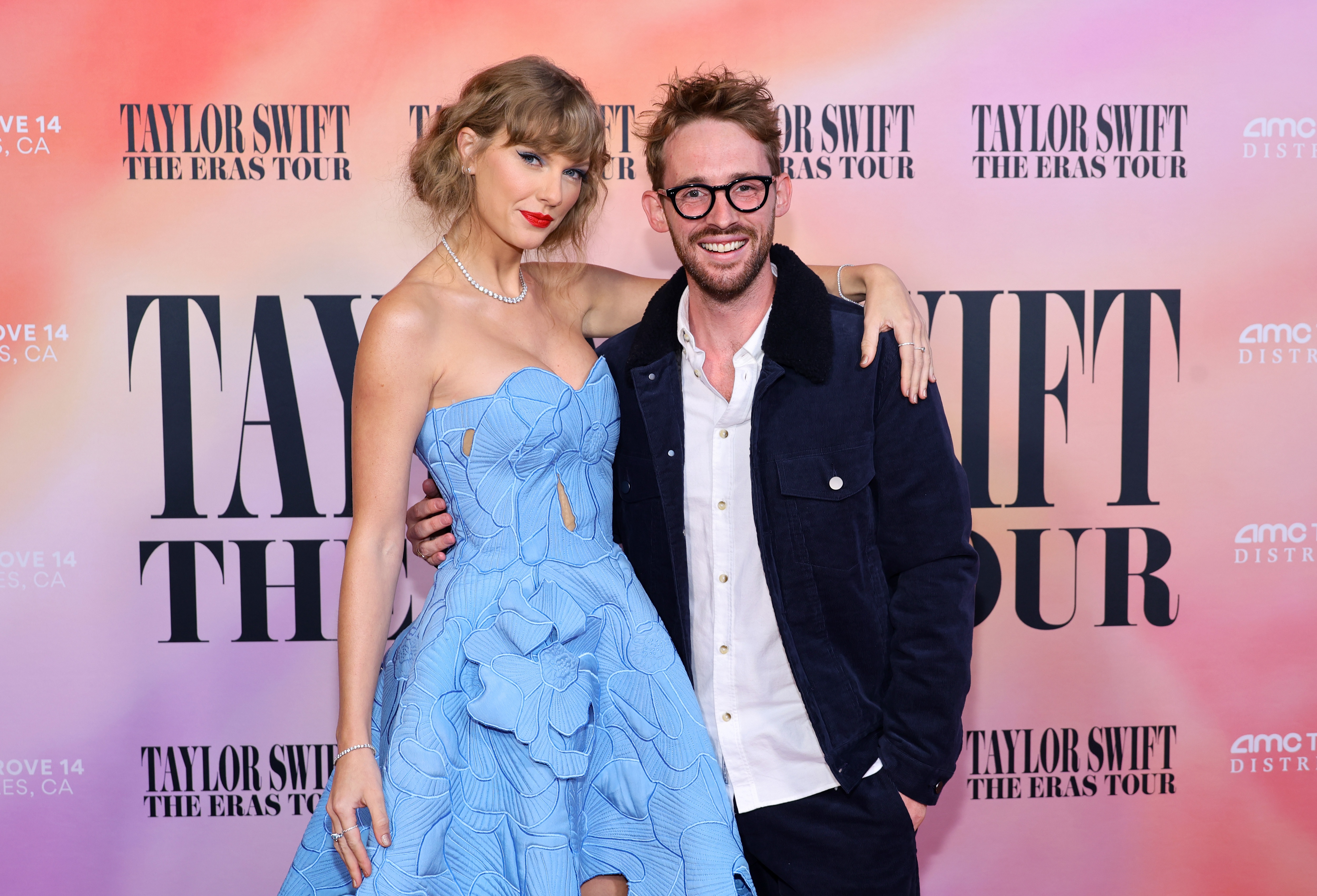Taylor Swift at "Taylor Swift: The Eras Tour" World Premiere — photo 17